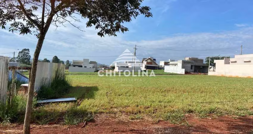 Terreno à venda, condomínio golden ville - itapetininga/sp