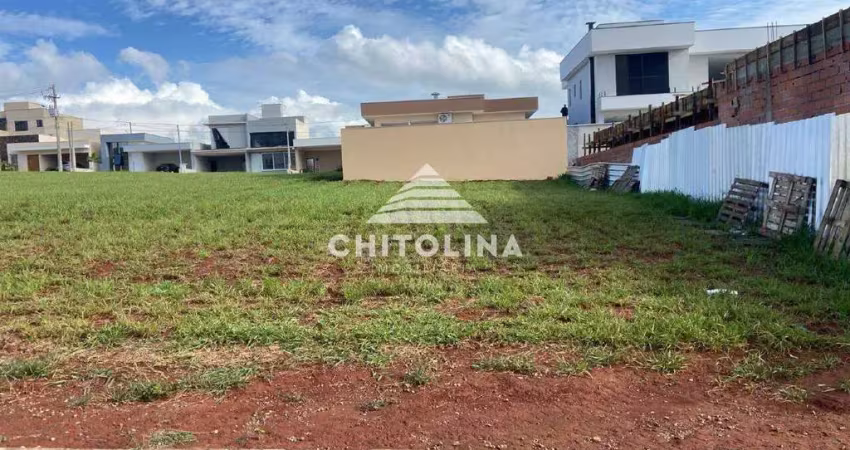 Terreno à venda, condomínio golden ville - itapetininga/sp