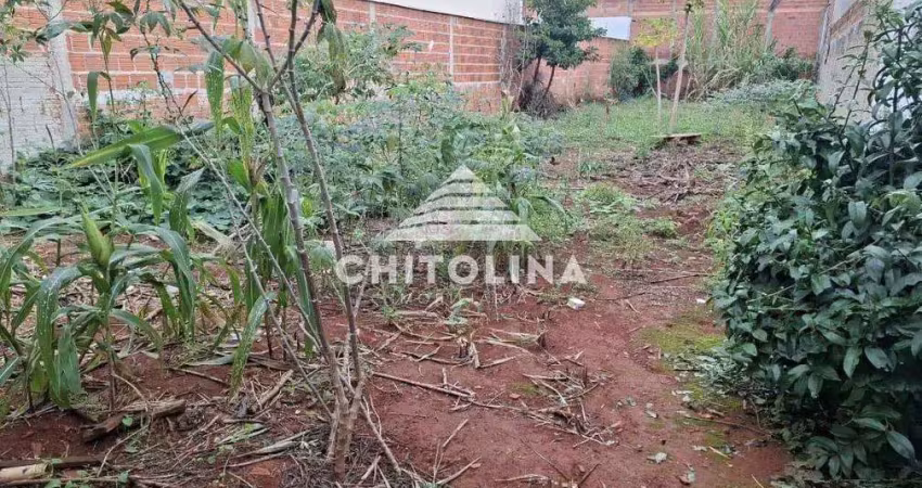 Terreno à venda no Cambuí, Itapetininga 