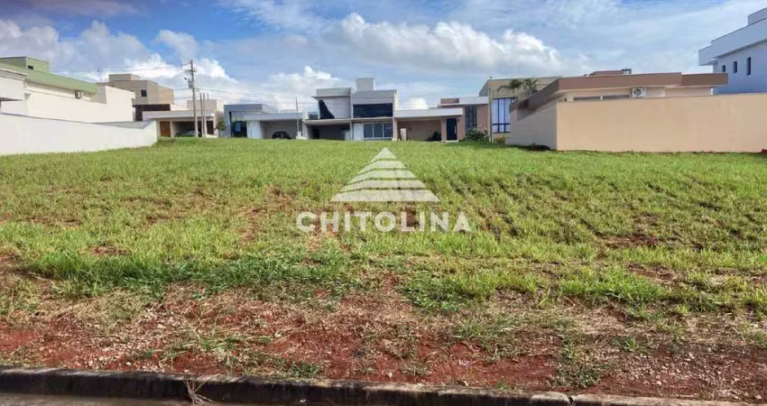 Terreno à venda, condomínio golden ville - itapetininga/sp