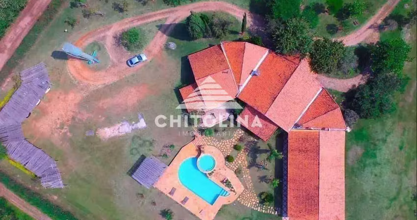 Chácara à venda, 8 quartos, 8 suítes, morro do alto - itapetininga/sp