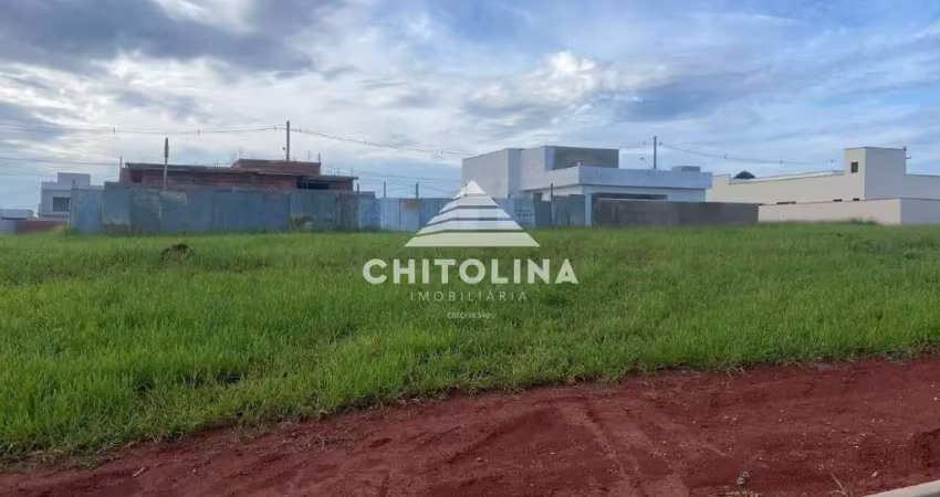 Terreno à venda, condomínio golden ville - itapetininga/sp