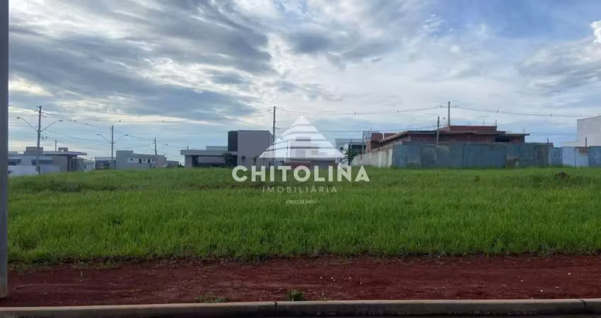 Terreno à venda, condomínio golden ville - itapetininga/sp