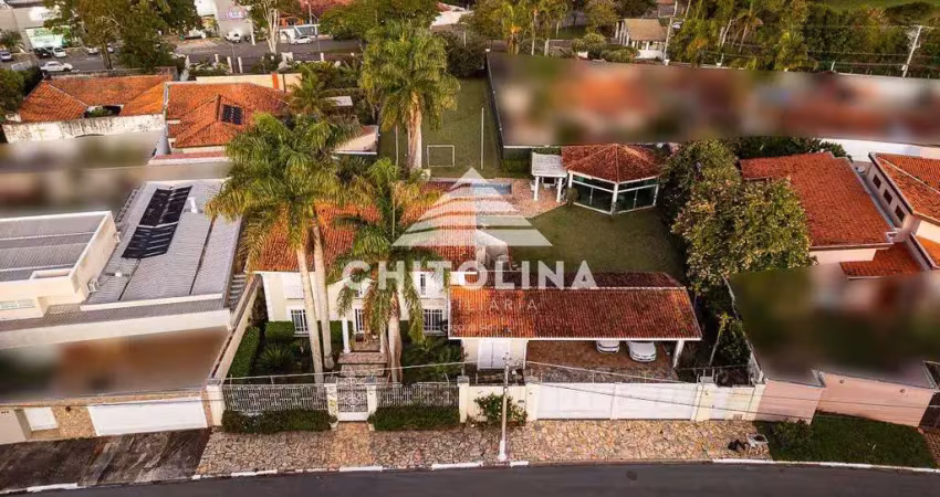Casa à venda, 5 quartos, 5 suítes, 3 vagas, jardim colombo - itapetininga/sp