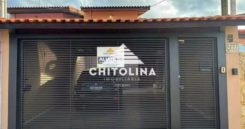 Casa residencial para locação, parque atenas do sul, itapetininga - ca0570.