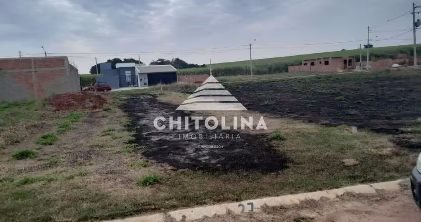 Terreno à venda na Rodovia Aristides da Costa Barros, Parque Itapê, Itapetininga
