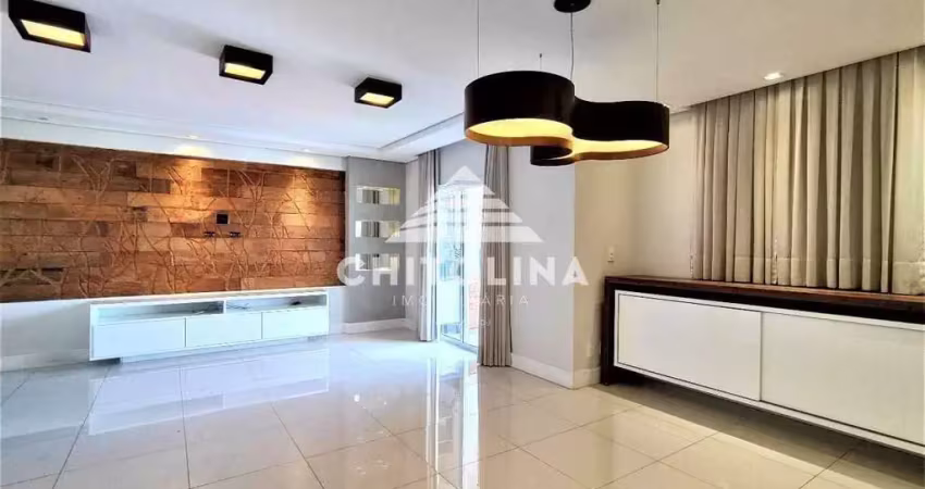 Projeto assinado | apartamento de alto padrão no edifício portugal