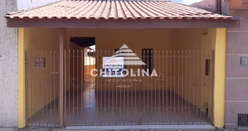 Casa com 2 dormitórios para alugar, 109 m² por r$ 950,00/mês - jardim fogaça - itapetininga/sp