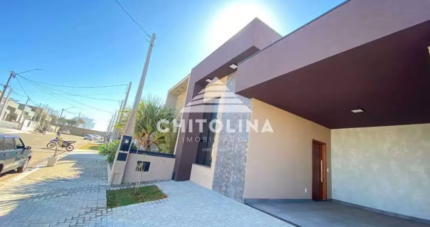 Casa em condomínio à venda, 3 quartos, 1 suíte, 2 vagas, portal dos pinheiros ii - itapetininga/sp