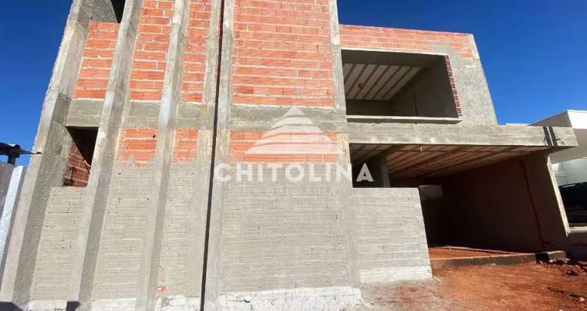 Casa com 4 dormitórios à venda, 280 m² por r$ 1.800.000,00 - condomínio golden ville - itapetininga/sp
