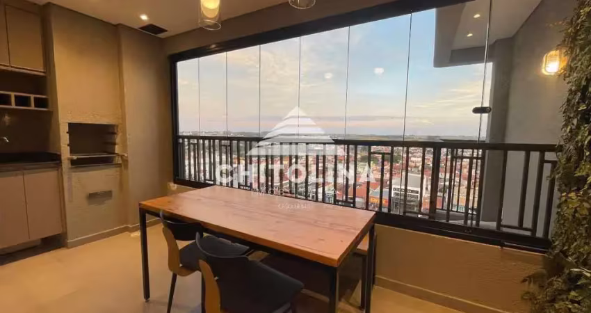 Luxo, segurança e vista incrível: supreme residence itapetininga espera por você!