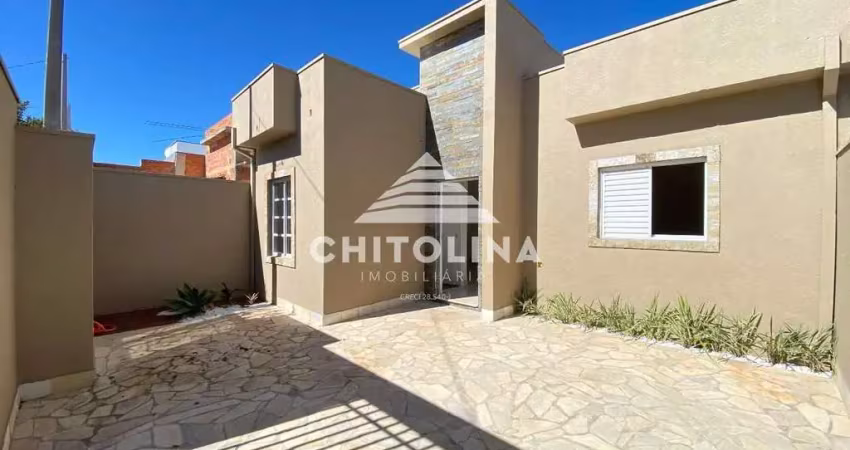 Casa com 2 dormitórios + escritório à venda, 85 m² por r$ 380.000 - villagio di capri - itapetininga/sp