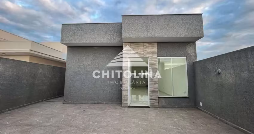 Parque itapê – casa com 2 dormitórios, suíte e ótimo acabamento!