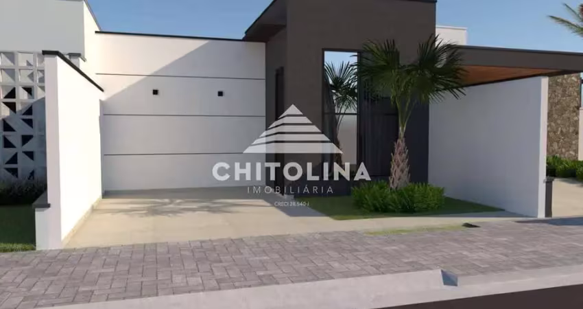 Invista em qualidade! casa em construção no villagio di capri por r$385 mil