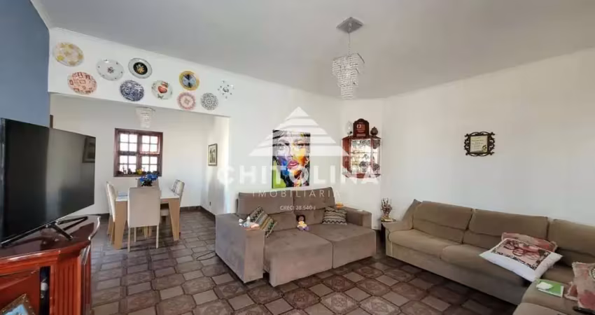 Casa com 3 dormitórios à venda, 220 m² por r$ 800.000 - vila recreio - itapetininga/sp