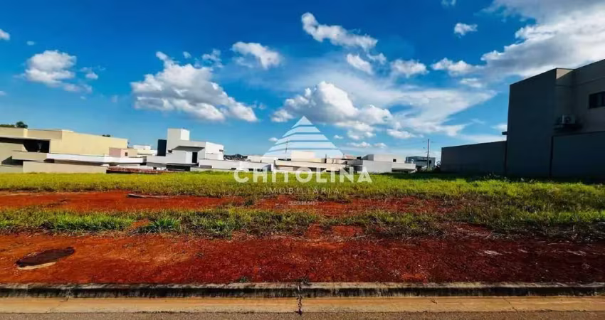 Terreno à venda no condomínio golden ville – itapetininga/sp