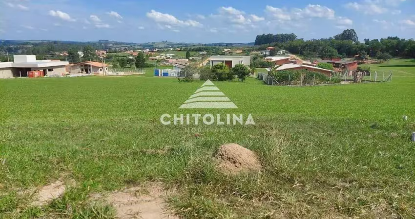 Terreno em condomínio fechado à venda na Fazenda Floresta, Alambari 