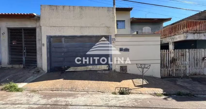 Sobrado à venda, 2 vagas, jardim fogaça - itapetininga/sp