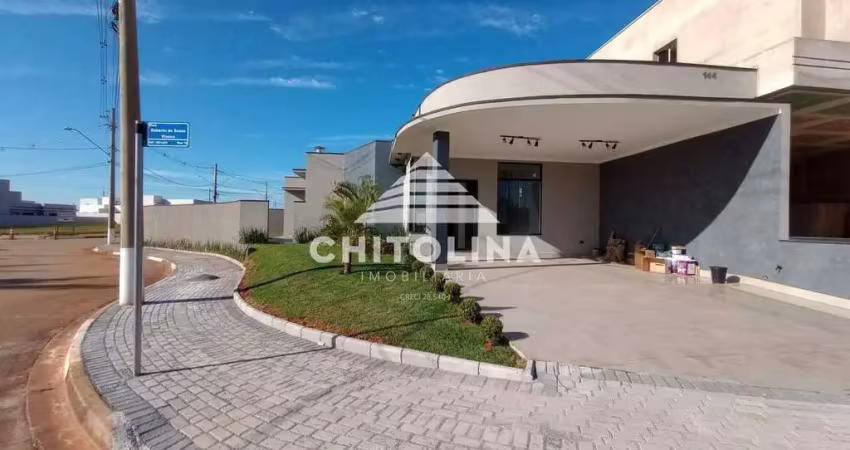 Casa à venda, 3 quartos, 3 suítes, 4 vagas, terras de santo antônio - itapetininga/sp
