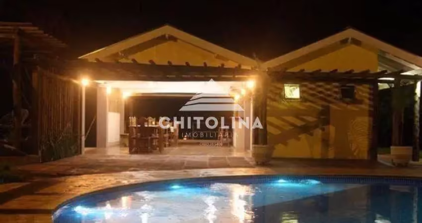 Chácara à venda, 6000 m² por r$ 2.500.000,00 - ponta dos cambarás - avaré/sp