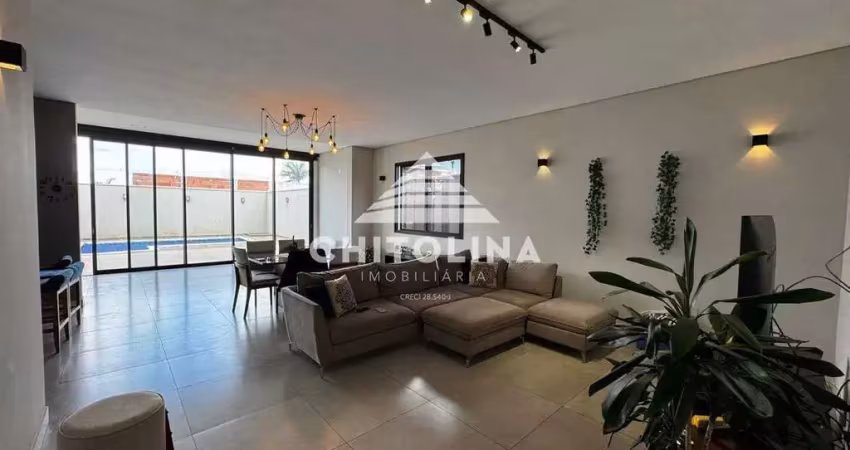 Casa em condomínio à venda, 3 quartos, 1 suíte, 4 vagas, jardim colombo - itapetininga/sp