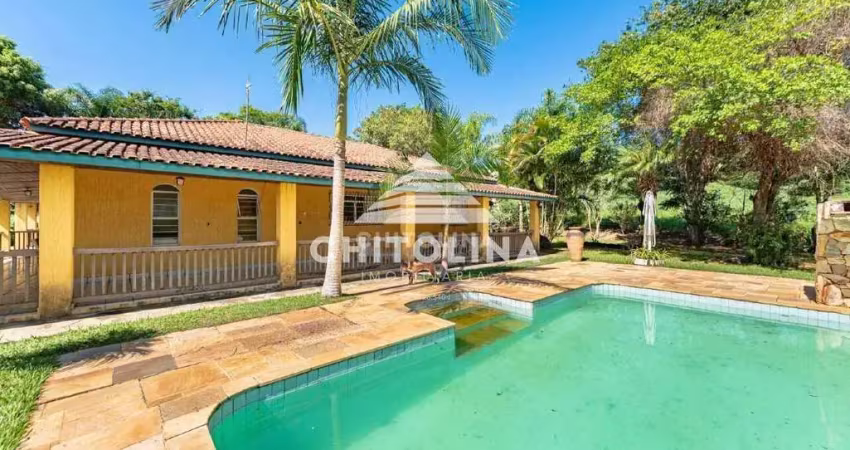 Chácara à venda, 4 quartos, 2 suítes, varginha - itapetininga/sp