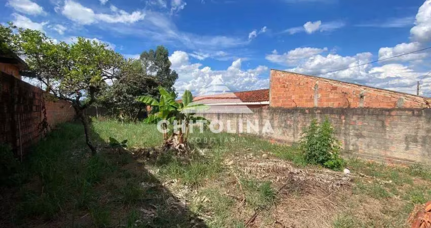 Terreno à venda, vila belo horizonte - itapetininga/sp