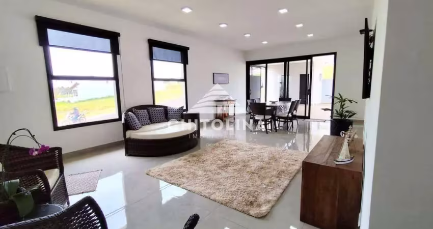 Casa em condomínio à venda, 3 quartos, 1 suíte, 2 vagas, riviera de santa cristina xiii - paranapanema/sp