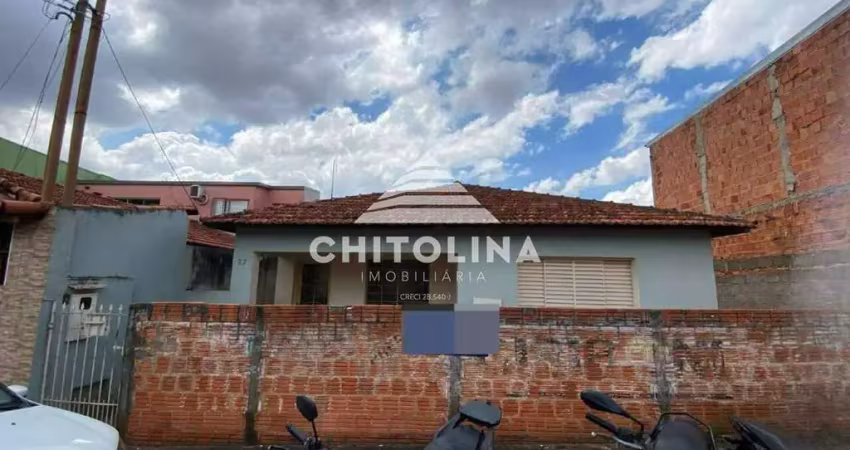 Casa com 3 quartos à venda na Vila Maciel, Itapetininga 