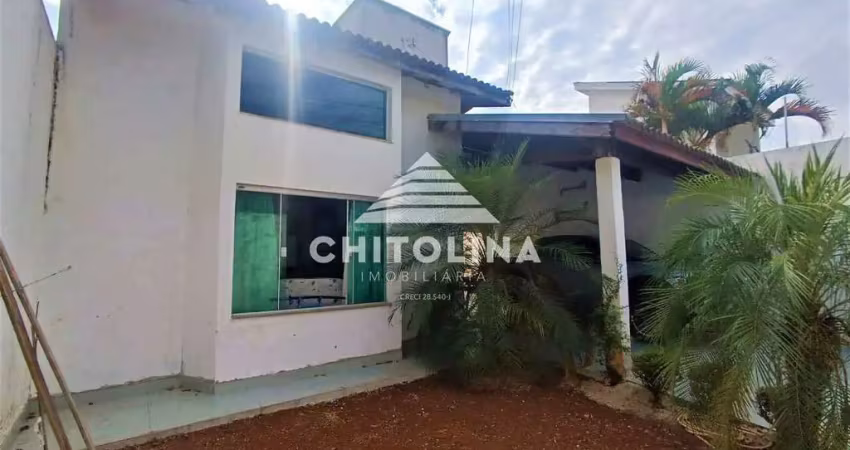 Sobrado com 3 dormitórios, sendo 3 suítes à venda, 190 m² por r$ 600.000 - vila nastri ii - itapetininga/sp