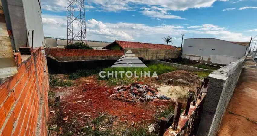 Terreno 150m² à venda jardim marabá – comercial ou residencial