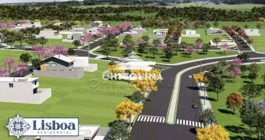 Terreno à venda na João Francisco de Proença, Vila Itapetininga, Itapetininga