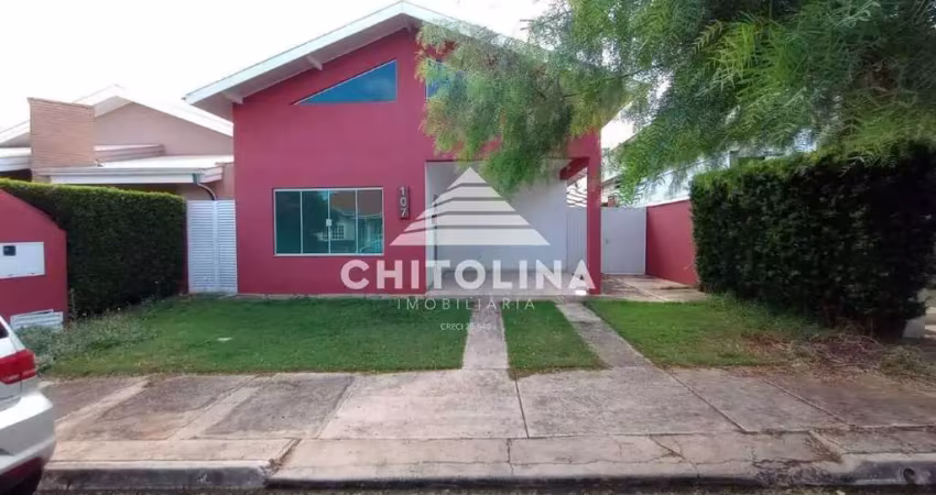 Casa à venda na Avenida José Gomes de Camargo, Jardim Marabá, Itapetininga