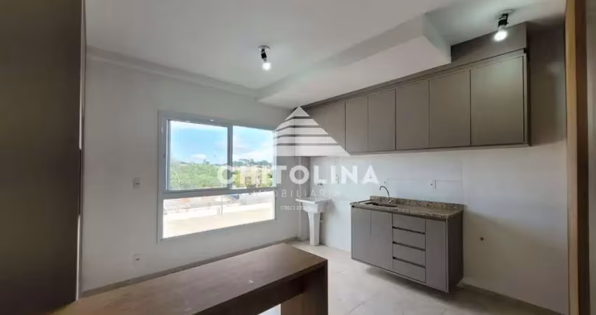 Apartamento padrão em ótima localização!! - com 2 dormitórios, sala, cozinha, banheiro social, área de serviço e 1 vaga de garagem descoberta. - condo