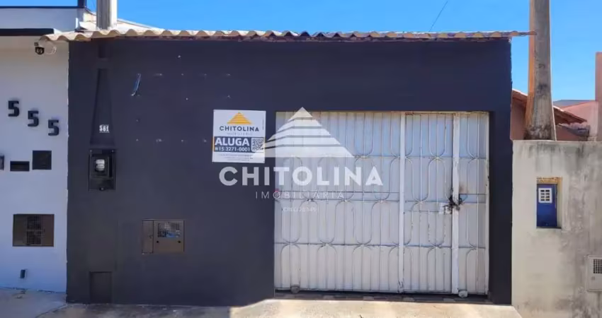 Barracão, 52 m² - venda por r$ 130.000,00 ou aluguel por r$ 600,00/mês - jardim fogaça - itapetininga/sp