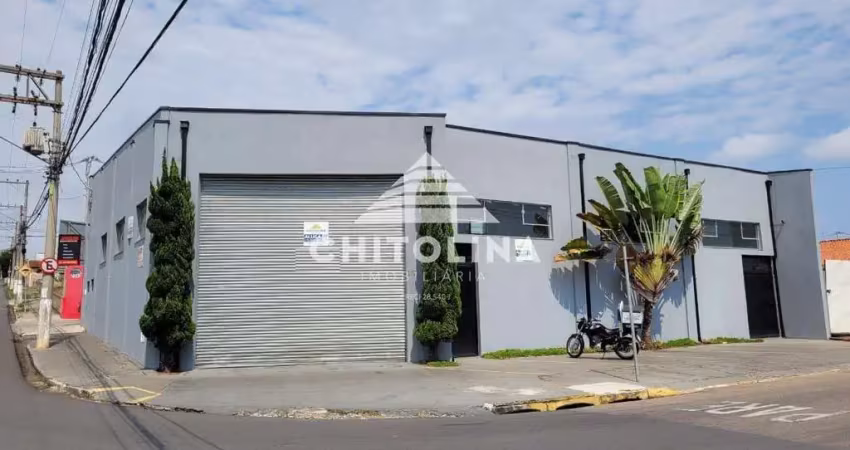 Barracão para alugar, 400 m² por r$ 7.000,00/mês - vila rubens - itapetininga/sp