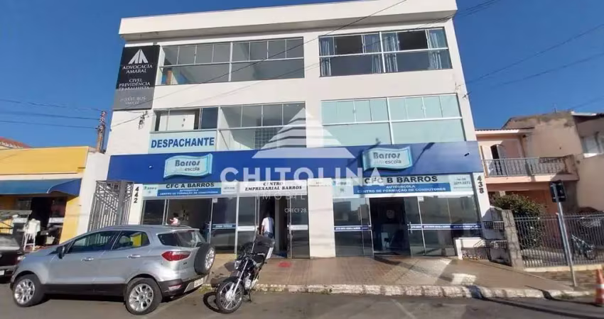 Sala para alugar, 21 m² por r$ 1.500,00/mês - centro - itapetininga/sp