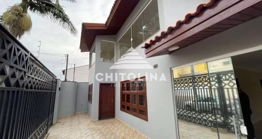 Sobrado com 4 dormitórios, 405 m² - venda por r$ 1.500.000,00 ou aluguel por r$ 7.050,00/mês - centro - itapetininga/sp