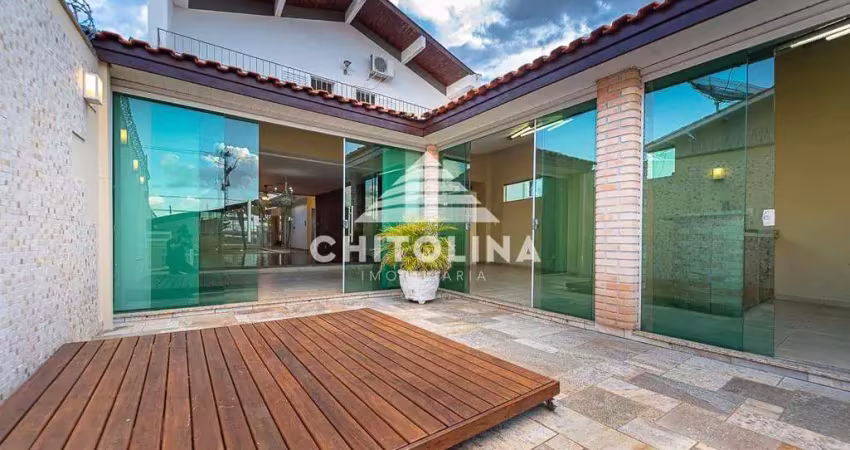 Sobrado com 3 dormitórios, 233 m² - venda por r$ 1.800.000,00 ou aluguel por r$ 8.000,00 - centro - itapetininga/sp