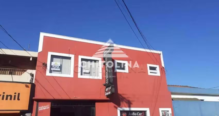 Sala para alugar, 1 m² por r$ 2.500,00/mês - centro - itapetininga/sp