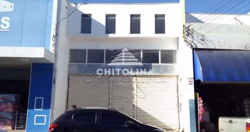 Loja para alugar, 280 m² por r$ 10.000,00/mês - centro - itapetininga/sp