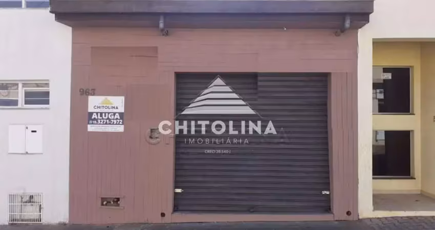 Ponto comercial em ótima localização!! medindo aproximadamente 54m² com um banheiro e cozinha. agende uma visita e confira os detalhes
