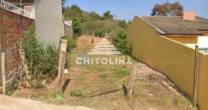 Terreno à venda, 175 m² por r$ 80.000 - vila piedade - itapetininga/sp