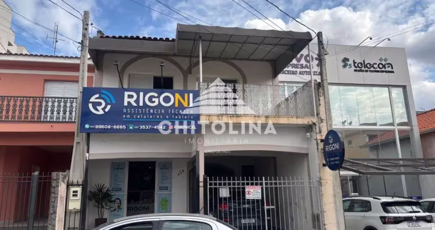 Sobrado com 4 dormitórios à venda, 189 m² por r$ 750.000,00 - centro - itapetininga/sp