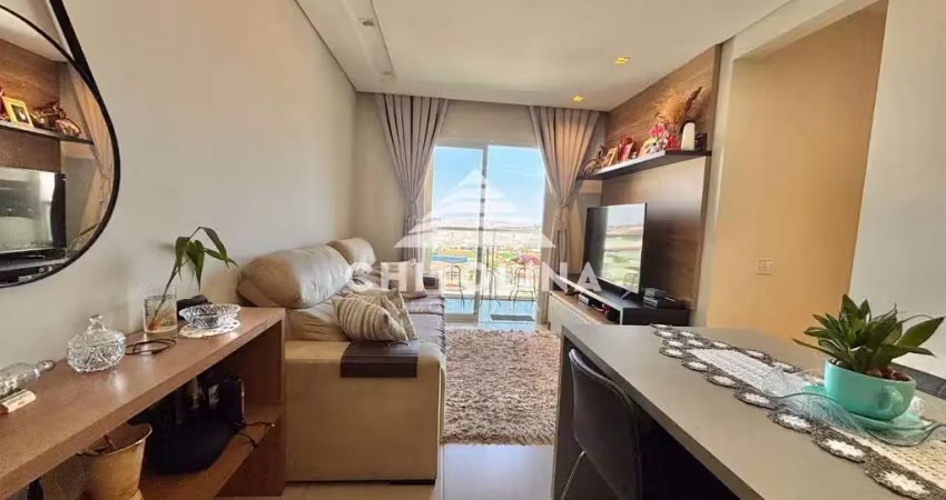 Apartamento à venda, 3 quartos, 1 suíte, 2 vagas, residencial jamel - itapetininga/sp