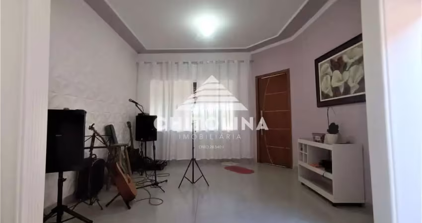 Casa com 2 dormitórios e espaço gourmet à venda, 105 m² por r$ 280.000 - vila barth ii - itapetininga/sp