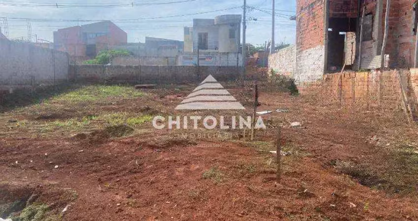 Terreno à venda na Rua Capitão João Cesarino Barreto, Loteamento Gramado I, Itapetininga