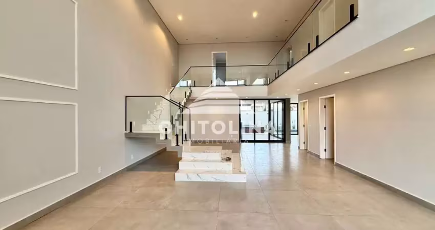 Casa com 4 dormitórios à venda, 301 m² por r$ 1.850.000 - condomínio golden ville - itapetininga/sp