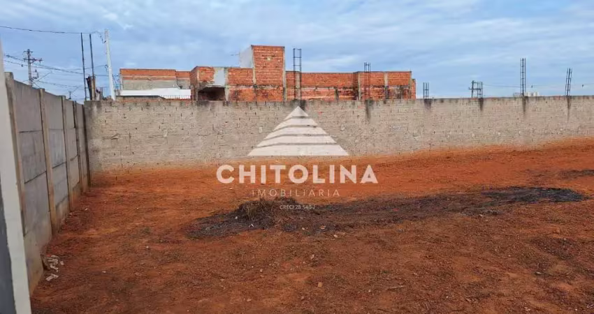 Terreno à venda, 350 m² por r$ 260.000,00 - loteamento gramado dois - itapetininga/sp