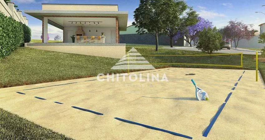 Terreno à venda, 176 m² por r$ 109.000 - loteamento reserva dos buritis - itapetininga/sp